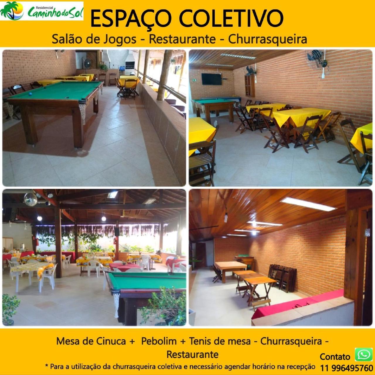 Rc Sol De Boicucanga - Chales Bagian luar foto