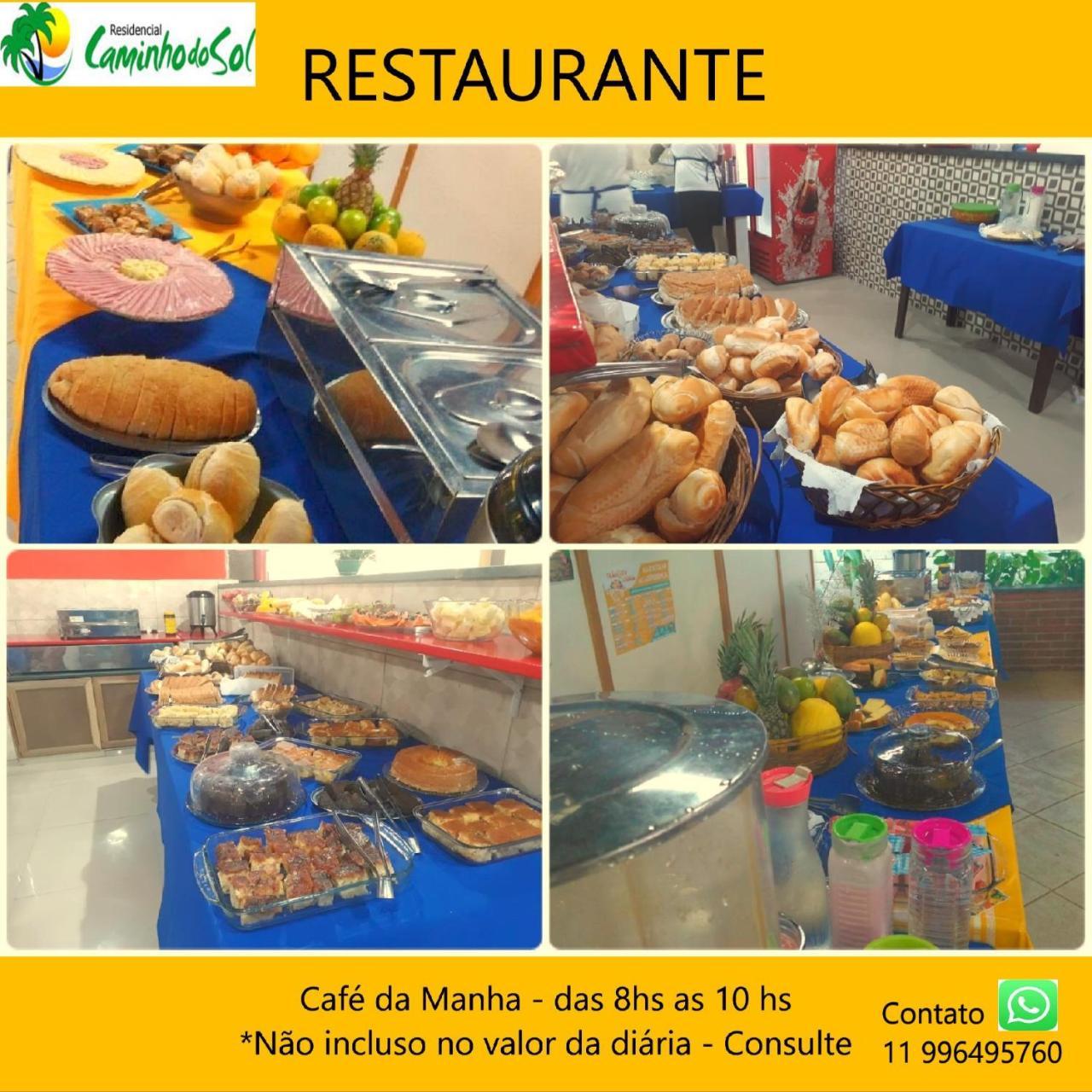 Rc Sol De Boicucanga - Chales Bagian luar foto