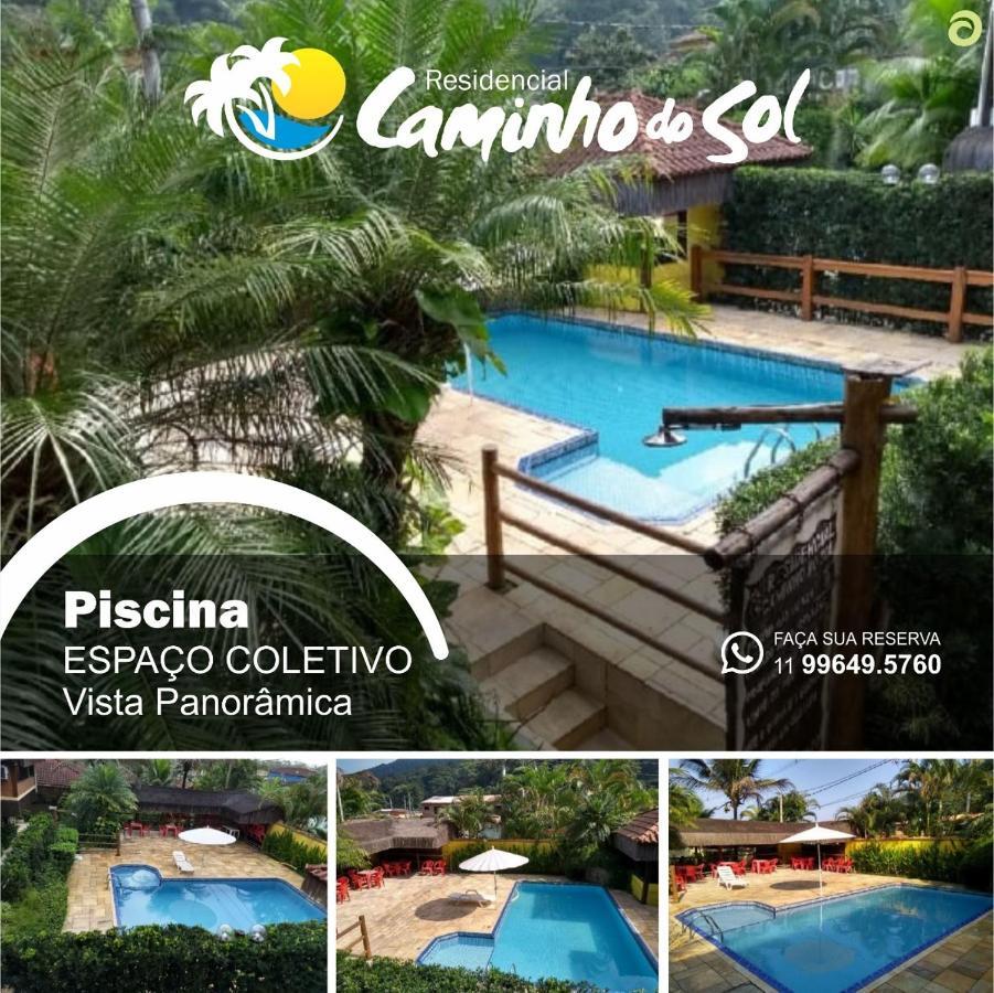 Rc Sol De Boicucanga - Chales Bagian luar foto